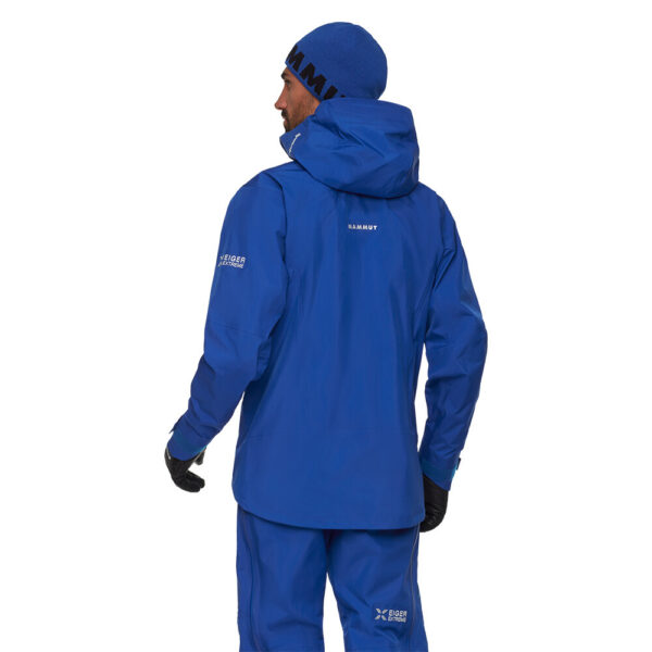 Mammut - Bunda Eiger Nordwand Advanced HS Hooded Jacket Men – obrázek 5
