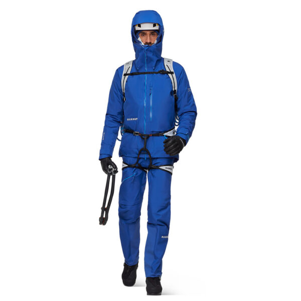 Mammut - Bunda Eiger Nordwand Advanced HS Hooded Jacket Men – obrázek 6