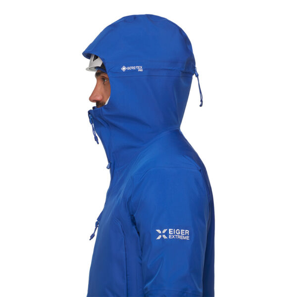Mammut - Bunda Eiger Nordwand Advanced HS Hooded Jacket Men – obrázek 7