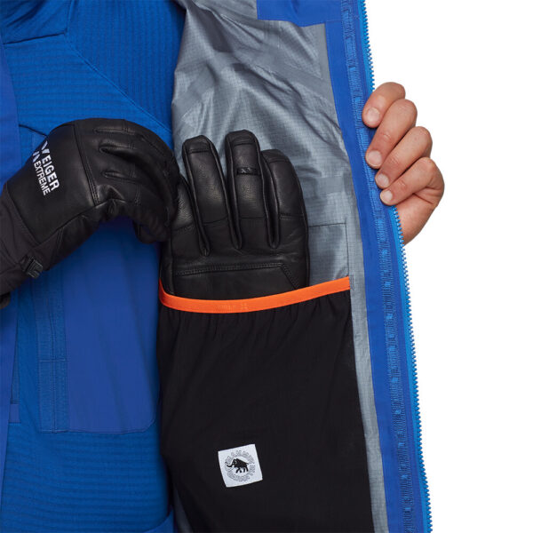 Mammut - Bunda Eiger Nordwand Advanced HS Hooded Jacket Men – obrázek 8