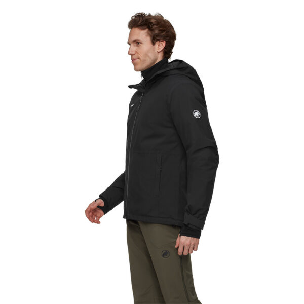 Mammut - Bunda Linard HS Thermo Hooded Jacket Men – obrázek 3