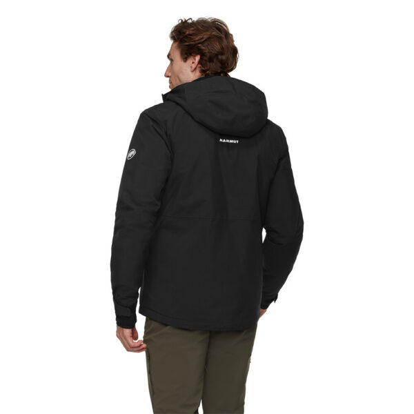 Mammut - Bunda Linard HS Thermo Hooded Jacket Men – obrázek 4