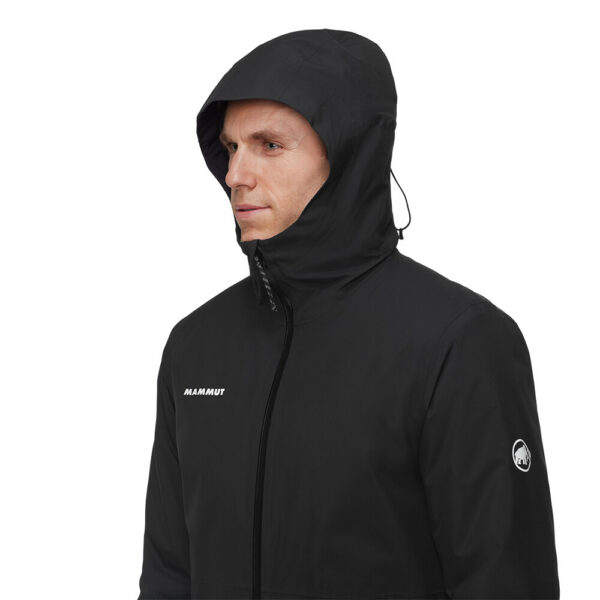 Mammut - Bunda Linard HS Thermo Hooded Jacket Men – obrázek 5