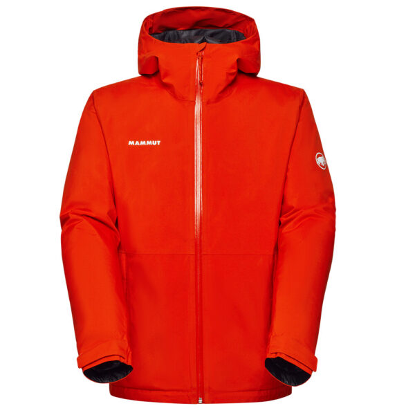 Mammut - Bunda Linard HS Thermo Hooded Jacket Men – obrázek 8
