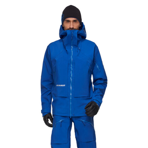 Mammut - Bunda Eiger Nordwand Pro HS Hooded Jacket Men – obrázek 2