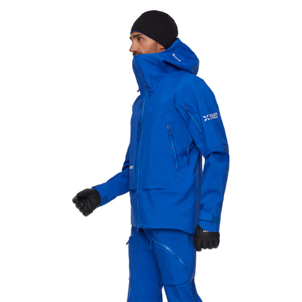 Mammut - Bunda Eiger Nordwand Pro HS Hooded Jacket Men – obrázek 4