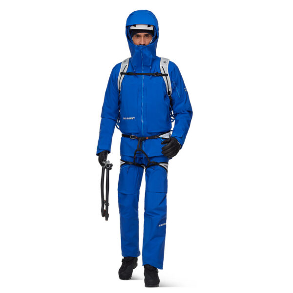 Mammut - Bunda Eiger Nordwand Pro HS Hooded Jacket Men – obrázek 6