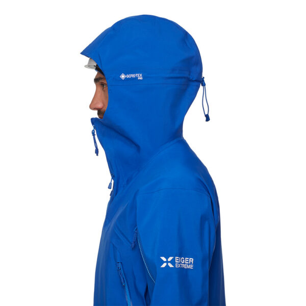 Mammut - Bunda Eiger Nordwand Pro HS Hooded Jacket Men – obrázek 7