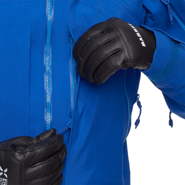 Mammut - Bunda Eiger Nordwand Pro HS Hooded Jacket Men – obrázek 8