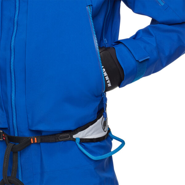 Mammut - Bunda Eiger Nordwand Pro HS Hooded Jacket Men – obrázek 9