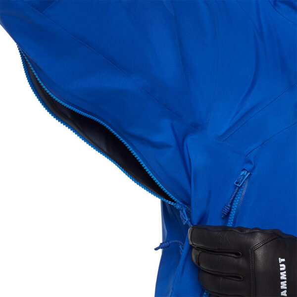 Mammut - Bunda Eiger Nordwand Pro HS Hooded Jacket Men – obrázek 11