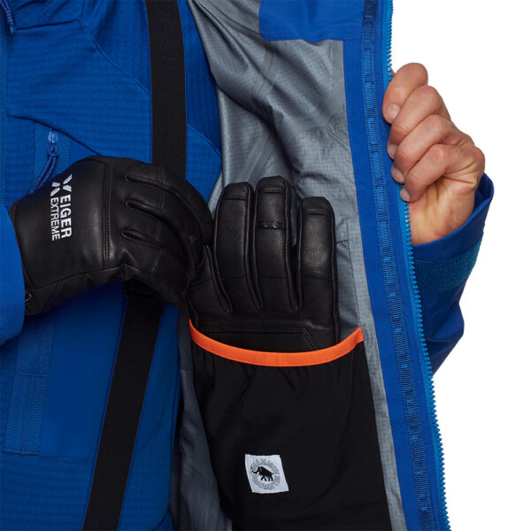 Mammut - Bunda Eiger Nordwand Pro HS Hooded Jacket Men – obrázek 12