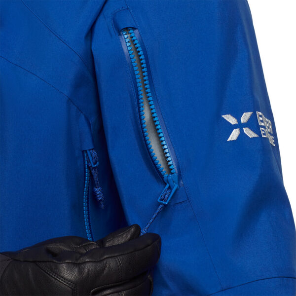Mammut - Bunda Eiger Nordwand Pro HS Hooded Jacket Men – obrázek 13