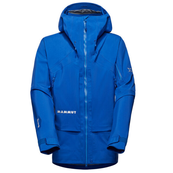 Mammut - Bunda Eiger Nordwand Pro HS Hooded Jacket Men – obrázek 14