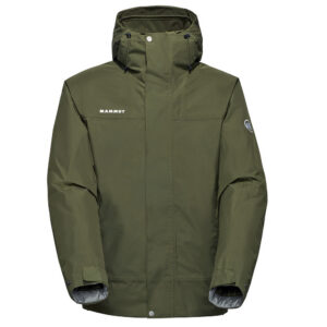 Mammut - Bunda Treeline HS Thermo Hooded Jacket Men