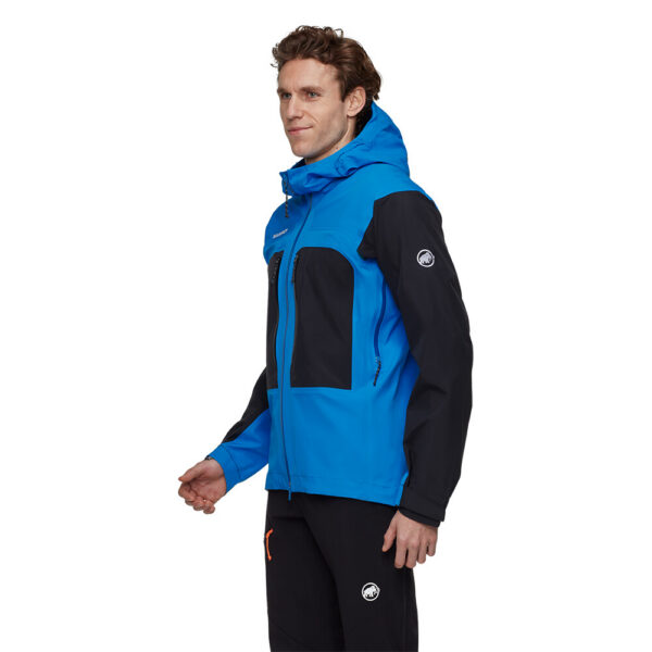 Mammut - Bunda Taiss HS Hooded Jacket Men – obrázek 3