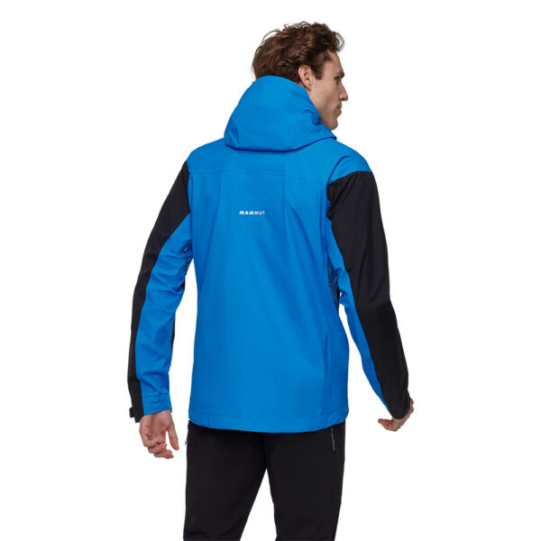 Mammut - Bunda Taiss HS Hooded Jacket Men – obrázek 4