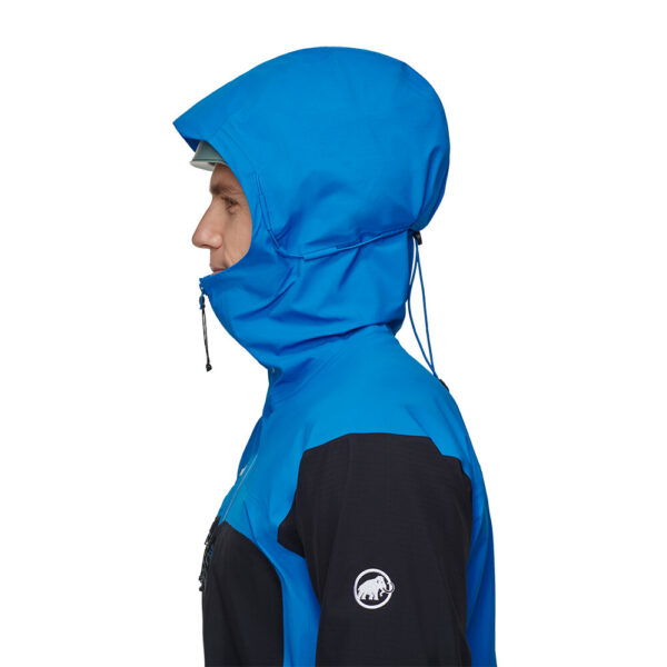 Mammut - Bunda Taiss HS Hooded Jacket Men – obrázek 5