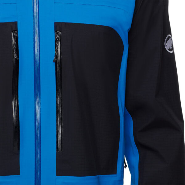 Mammut - Bunda Taiss HS Hooded Jacket Men – obrázek 8