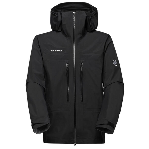 Mammut - Bunda Taiss HS Hooded Jacket Men – obrázek 11