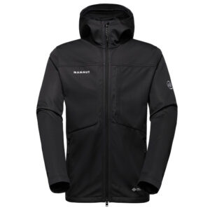 Mammut - Bunda Ultimate VIII SO Hooded Jacket Men