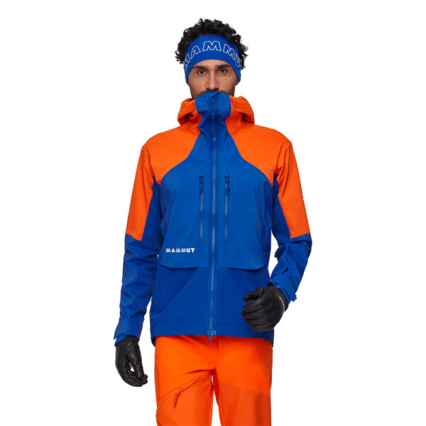 Mammut - Bunda Eiger Nordwand Pro SO Hooded Jacket Men – obrázek 2