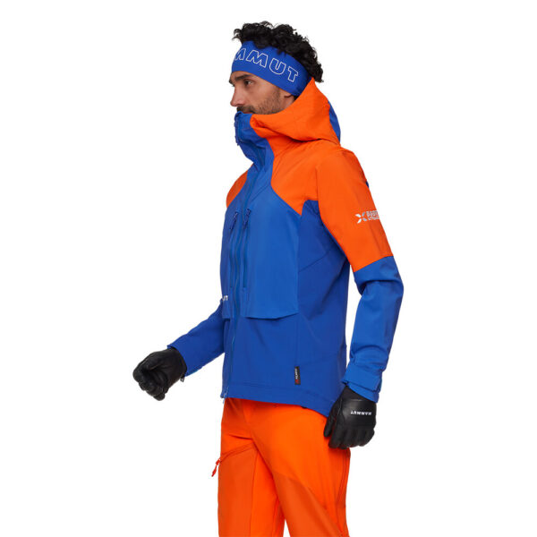 Mammut - Bunda Eiger Nordwand Pro SO Hooded Jacket Men – obrázek 3