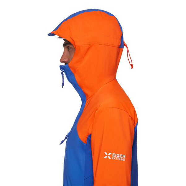 Mammut - Bunda Eiger Nordwand Pro SO Hooded Jacket Men – obrázek 6