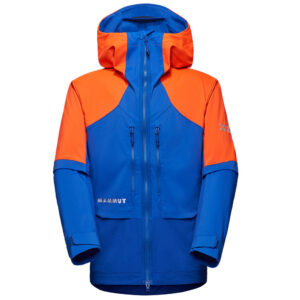 Mammut - Bunda Eiger Nordwand Pro SO Hooded Jacket Men