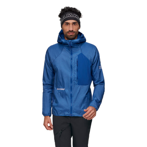 Mammut - Bunda Eiger Nordwand Advanced WB Hooded Jacket Men – obrázek 2