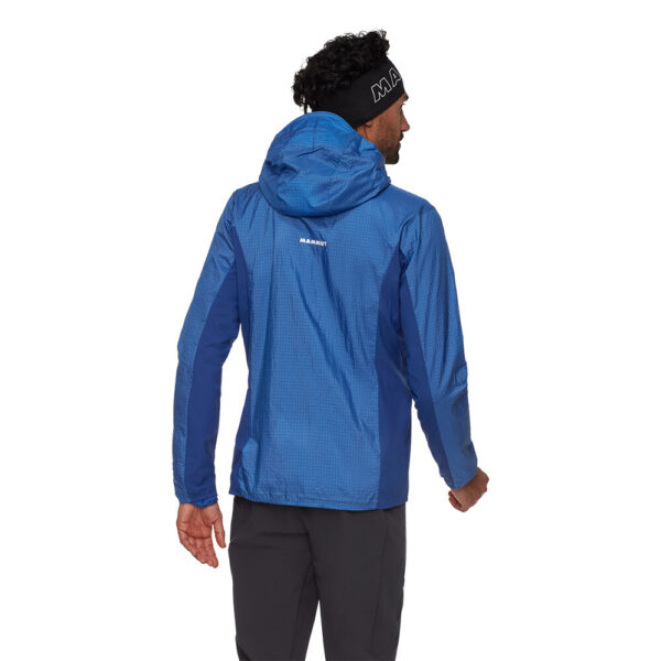 Mammut - Bunda Eiger Nordwand Advanced WB Hooded Jacket Men – obrázek 4