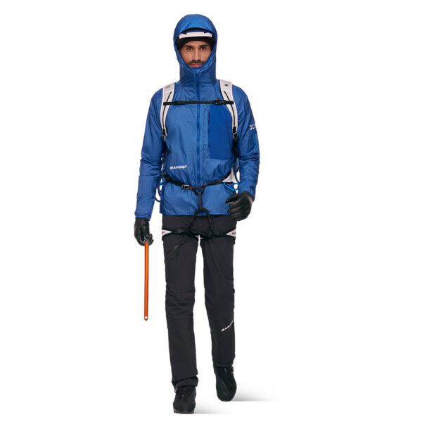 Mammut - Bunda Eiger Nordwand Advanced WB Hooded Jacket Men – obrázek 5