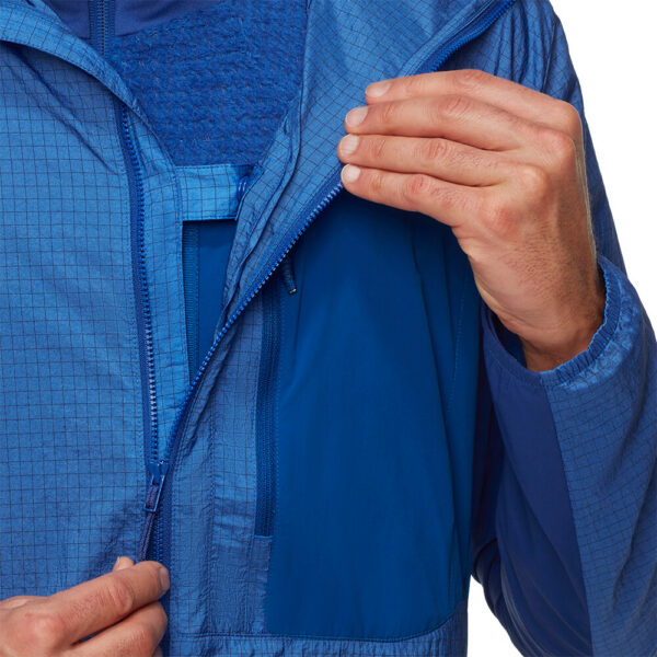 Mammut - Bunda Eiger Nordwand Advanced WB Hooded Jacket Men – obrázek 8