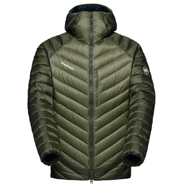 Mammut - Bunda Broad Peak IN Hooded Jacket Men – obrázek 12