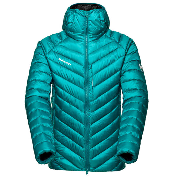 Mammut - Bunda Broad Peak IN Hooded Jacket Men – obrázek 10