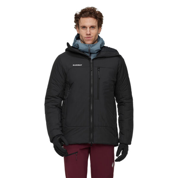 Mammut - Bunda Rime Pro Belay IN Hooded Jacket Men – obrázek 4