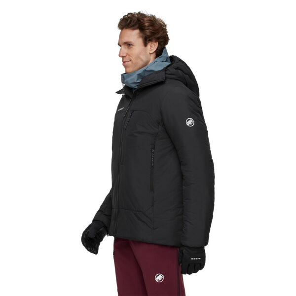 Mammut - Bunda Rime Pro Belay IN Hooded Jacket Men – obrázek 5