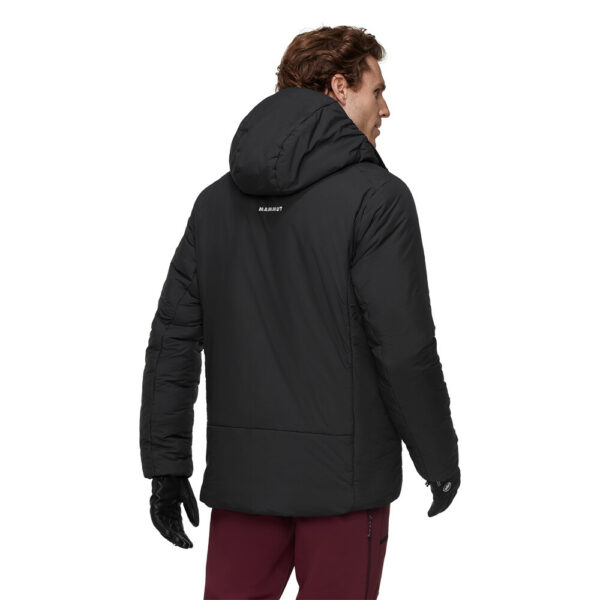 Mammut - Bunda Rime Pro Belay IN Hooded Jacket Men – obrázek 6