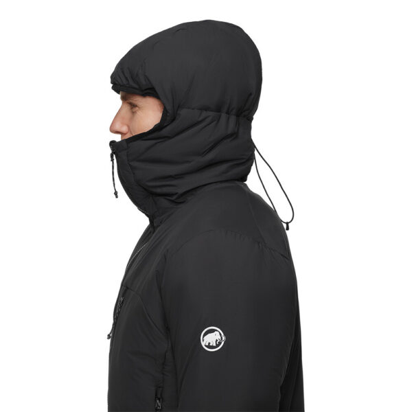 Mammut - Bunda Rime Pro Belay IN Hooded Jacket Men – obrázek 7