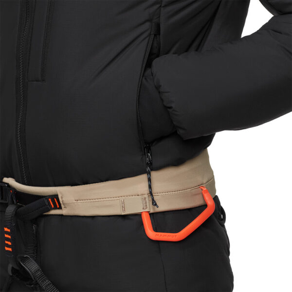 Mammut - Bunda Rime Pro Belay IN Hooded Jacket Men – obrázek 8