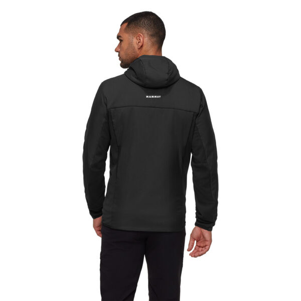 Mammut - Bunda Rime Light IN Hybrid Hooded Jacket Men – obrázek 4
