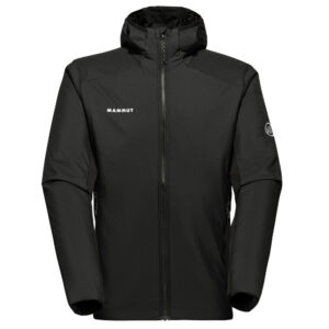 Mammut - Bunda Rime Light IN Hybrid Hooded Jacket Men