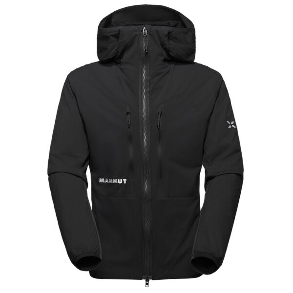 Mammut - Bunda Eiger Nordwand IN Flex Air Hooded Jacket Men – obrázek 10