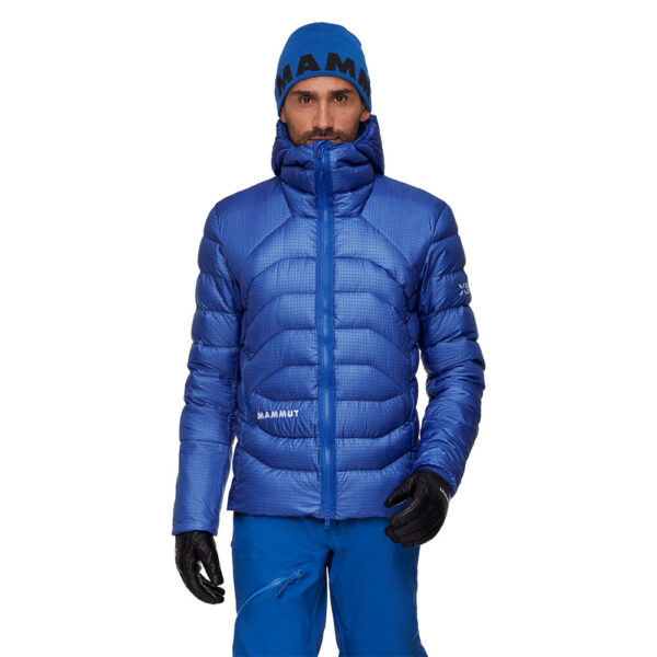 Mammut - Bunda Eiger Nordwand Light Down IN Hooded Jacket Men – obrázek 2