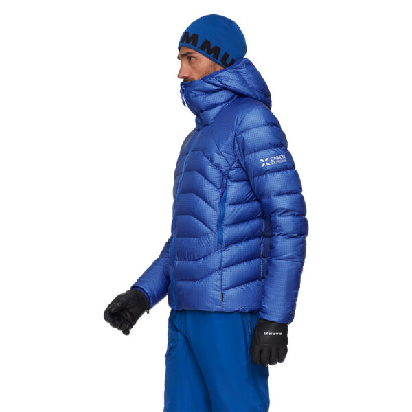 Mammut - Bunda Eiger Nordwand Light Down IN Hooded Jacket Men – obrázek 3
