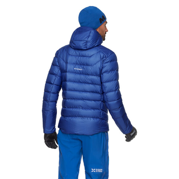 Mammut - Bunda Eiger Nordwand Light Down IN Hooded Jacket Men – obrázek 4