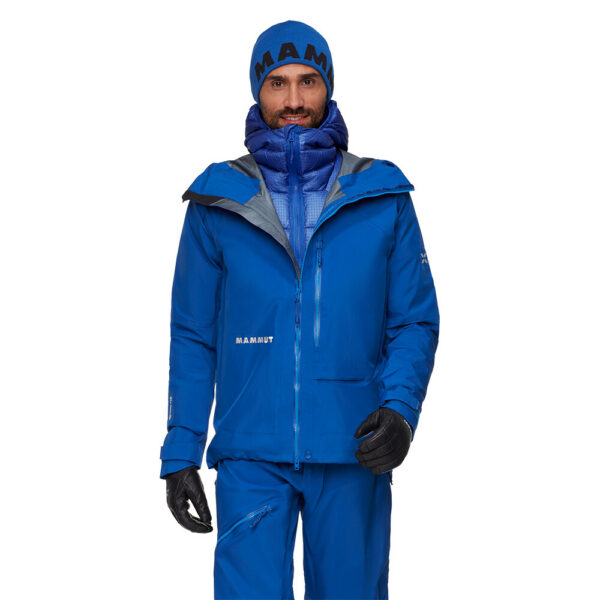 Mammut - Bunda Eiger Nordwand Light Down IN Hooded Jacket Men – obrázek 5