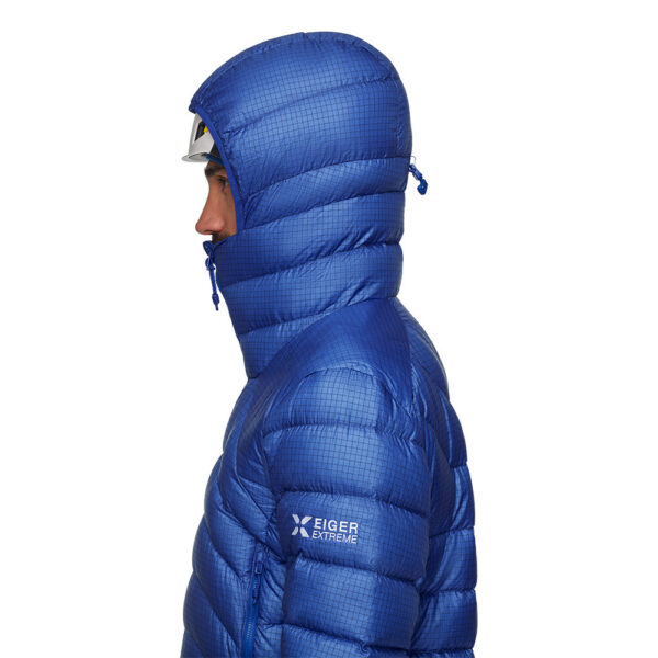 Mammut - Bunda Eiger Nordwand Light Down IN Hooded Jacket Men – obrázek 6