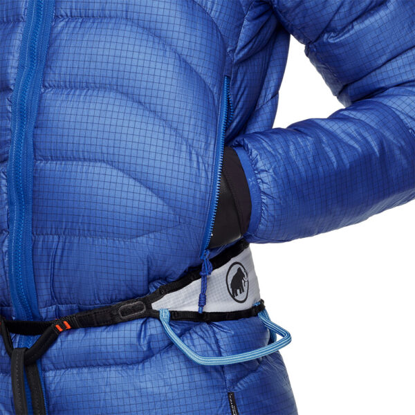 Mammut - Bunda Eiger Nordwand Light Down IN Hooded Jacket Men – obrázek 7