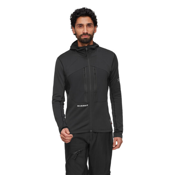 Mammut - Bunda Eiger Nordwand Advanced ML Hooded Jacket Men – obrázek 2